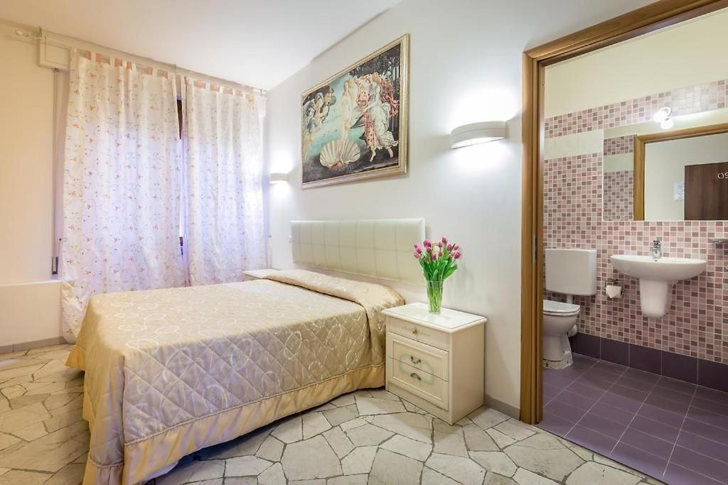 Arcadia Guesthouse Firenze Eksteriør billede